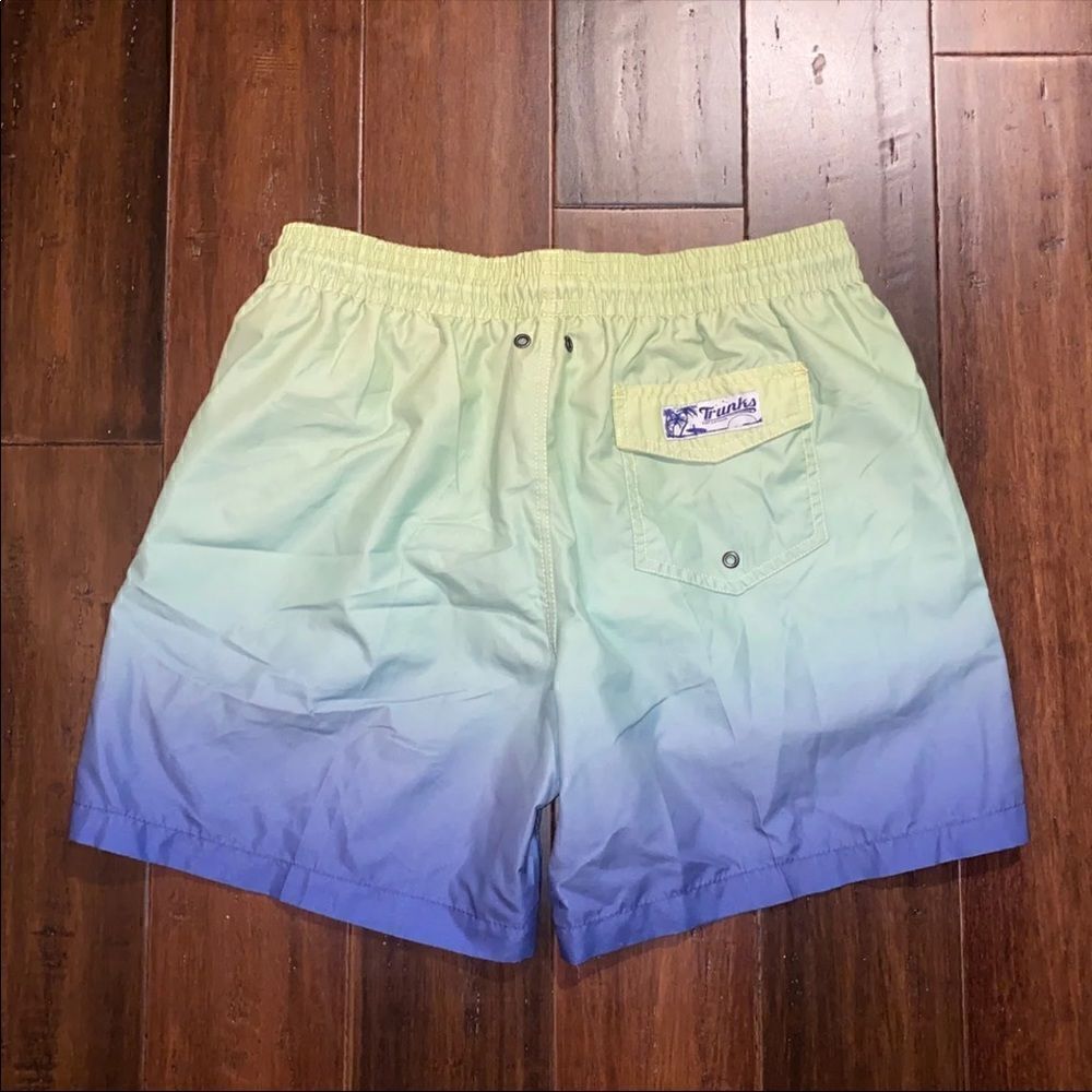 Trunks Swim Shorts - Picture 3 of 3